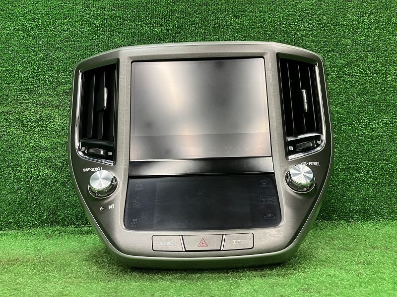 クラウン AWS211 マルチモニター ロイヤルサルーン FOUR 4WD デンソー 86111-30B71 462200-9221 86111-30B71 1J6