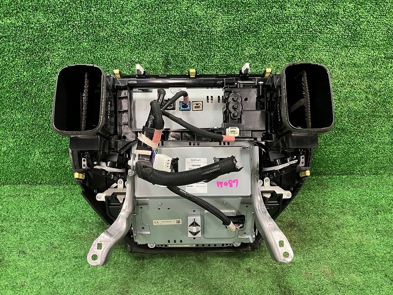 クラウン AWS211 マルチモニター ロイヤルサルーン FOUR 4WD デンソー 86111-30B71 462200-9221 86111-30B71 1J6 BRIGHTFACE_UK