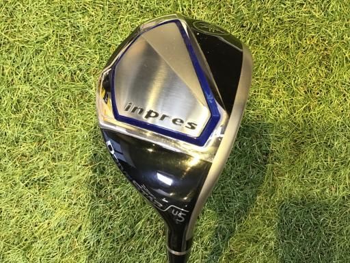 ヤマハ inpres DRIVESTAR U5 ユーティリティ UT SPEEDER NX for Yamaha M423u フレックスS メンズ 男性用 右利き 右用 Cランク ゴルフクラブ