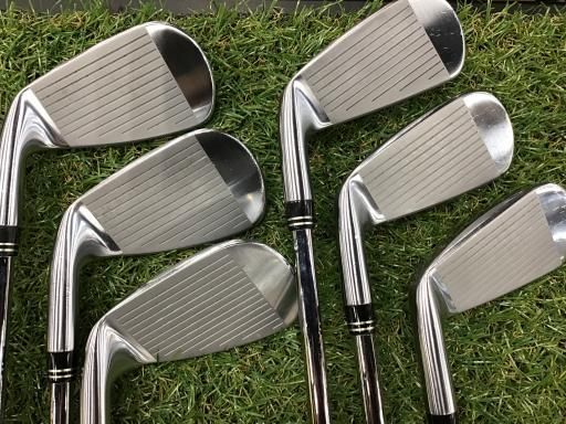 フォーティーン TC-340 FORGED 7 S アイアンセット IR NS PRO ZELOS 6 フレックスその他 メンズ 男性用 右利き 右用 Cランク ゴルフクラブ