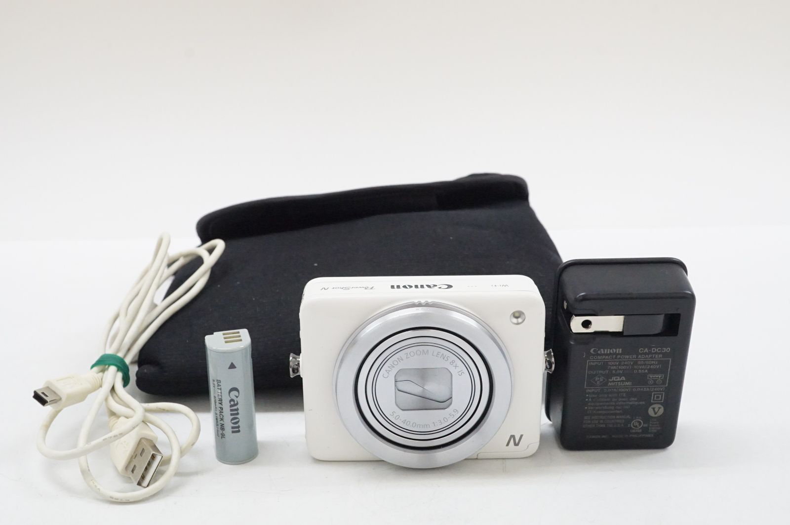 C080951 Canon PowerShot N キヤノン パワーショット