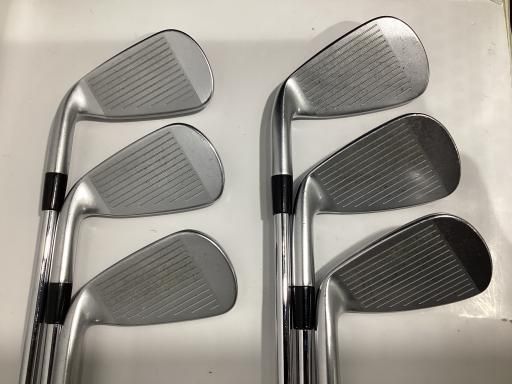 ミズノ JPX 923 HOT METAL 7 S アイアンセット IR NS PRO 850 GH neo フレックスR メンズ 男性用 右利き 右用 Cランク ゴルフクラブ