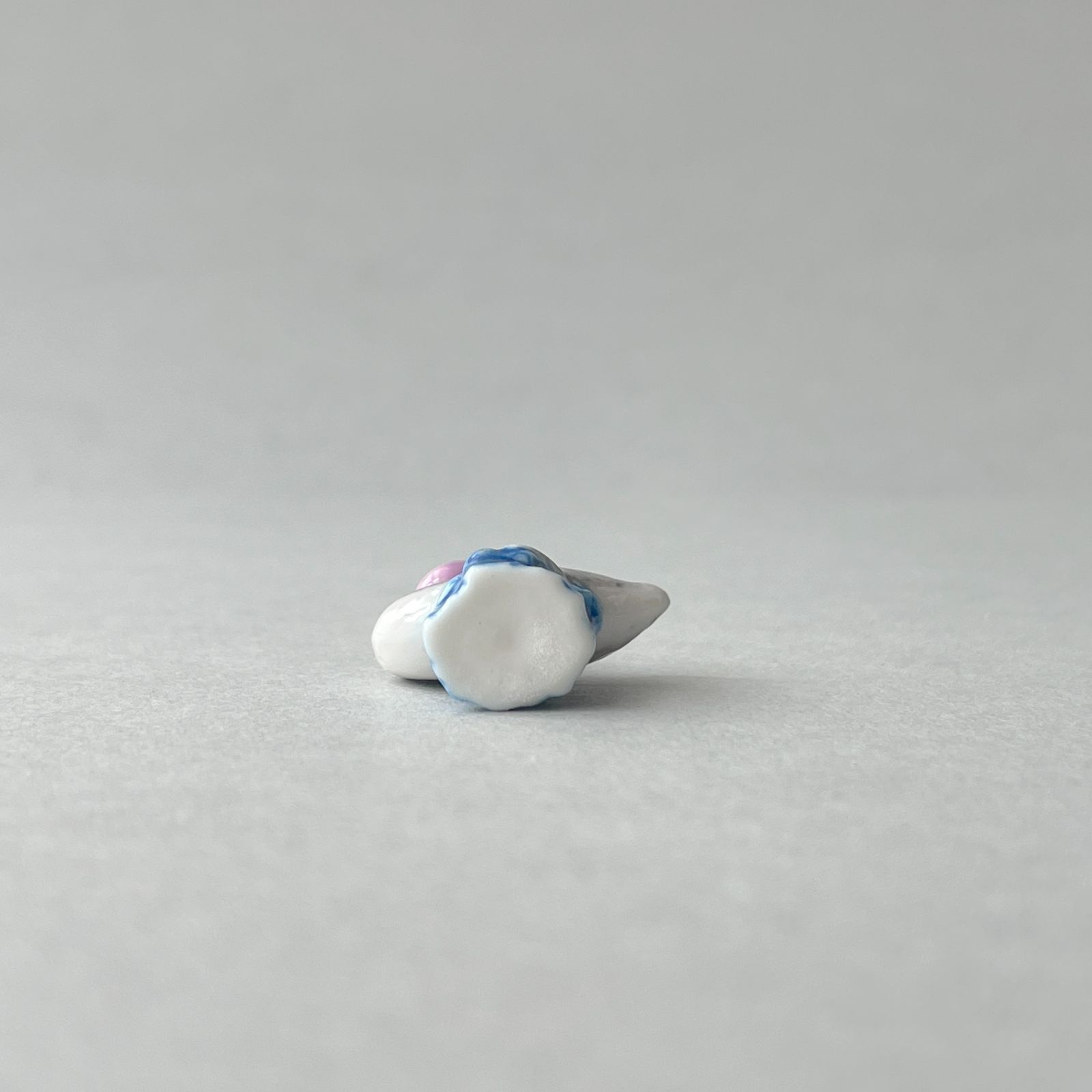 ネプチューン　フェーブ　ヴィンテージ　フランス　陶器　海　人魚　雑貨　イルカ ネプチューン フェーブ ヴィンテージ フランス 陶器 海 人魚 雑貨