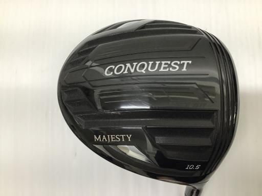 マジェスティゴルフ 旧マルマン MAJESTY CONQUEST 2025 10.5° ドライバー DR SPEEDER NX HV-340 DR フレックスSR メンズ 男性用 右利き 右用 Dランク ゴルフクラブ