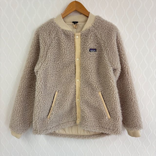 Patagonia Girls Retro-X Bomber Jacket