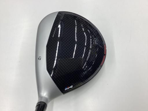 テーラーメイド M 4 10.5° USA ドライバー DR Fujikura ATMOS Red 5 フレックスR メンズ 男性用 右利き 右用 Cランク ゴルフクラブ