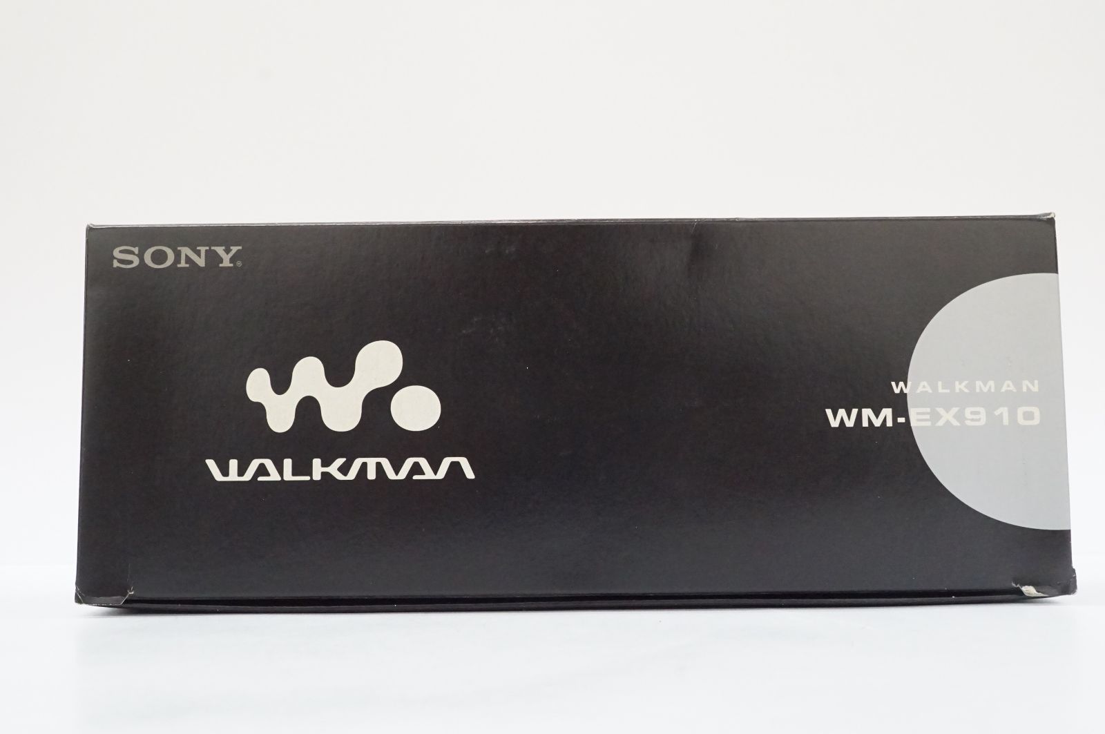 C090939 SONY ソニー WALKMAN カセット ウォークマン WM-EX910