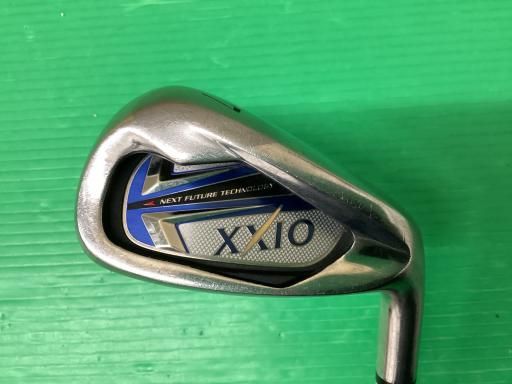 ダンロップ XXIO 2012 5 S ロイヤルブルー アイアンセット IR MP 700 アイアン フレックスR メンズ 男性用 右利き 右用 Cランク ゴルフクラブ