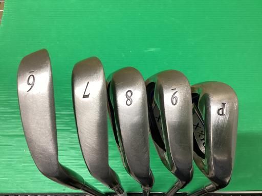 ダンロップ XXIO 2012 5 S ロイヤルブルー アイアンセット IR MP 700 アイアン フレックスR メンズ 男性用 右利き 右用 Cランク ゴルフクラブ