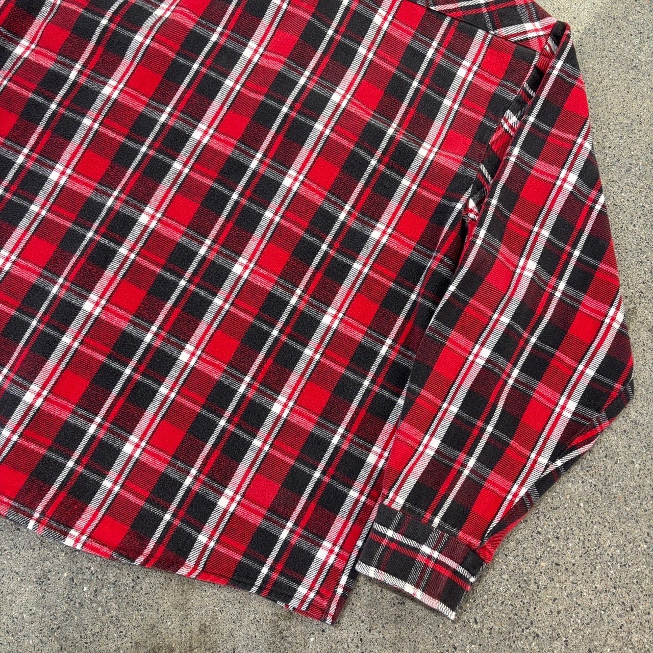 Heavy Flannel