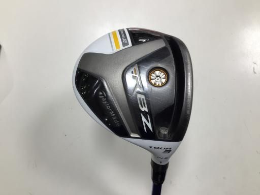 テーラーメイド RBZ STAGE 2 TOUR 3W フェアウェイウッド FW Diamana B60 フレックスS メンズ 男性用 右利き 右用 Cランク ゴルフクラブ