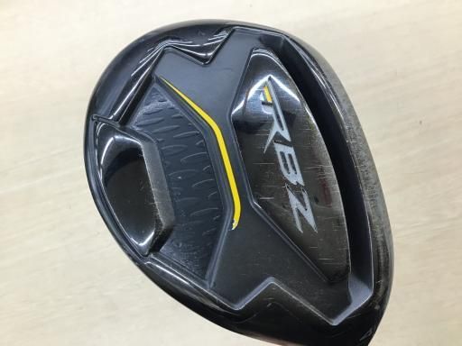 テーラーメイド RBZ STAGE 2 U4 USA ユーティリティ UT ROCKET FUEL 65 STAGE 2 フレックスR メンズ 男性用 右利き 右用 Cランク ゴルフクラブ