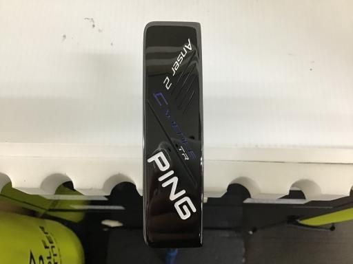 ピン CADENCE TR Anser 2(青) 33インチ パター PT スチール