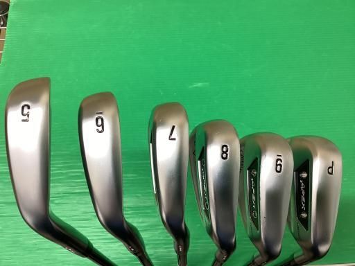 キャロウェイ APEX Ai 300 6 S アイアンセット IR recoil DART for CW フレックスその他 メンズ 男性用 右利き 右用 Cランク ゴルフクラブ