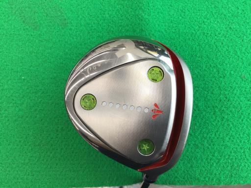 ロッディオ RODDIO フェアウェイウッド 2025 シルバー Seven ニュートラルソール フェアウェイウッド FW リシャフト フレックスその他 メンズ 男性用 右利き 右用 Cランク ゴルフクラブ