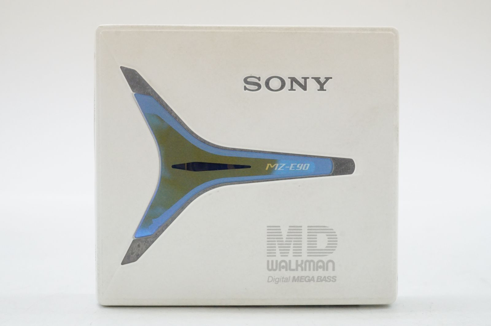 C090923 SONY MDウォークマン MDプレーヤー MZ-E90
