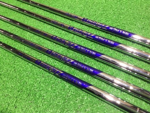 ピン i 500 5 S アイアンセット IR 特注シャフト フレックスS メンズ 男性用 右利き 右用 Cランク ゴルフクラブ