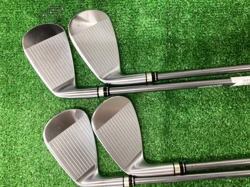 プロギア egg FORGED 2019 4 S アイアンセット IR eggオリジナルカーボン フレックスSR メンズ 男性用 右利き 右用 Dランク ゴルフクラブ