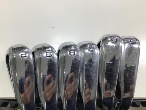 ミズノ JPX 800 AD 6 S アイアンセット IR 特注シャフト フレックスR メンズ 男性用 右利き 右用 Cランク ゴルフクラブ