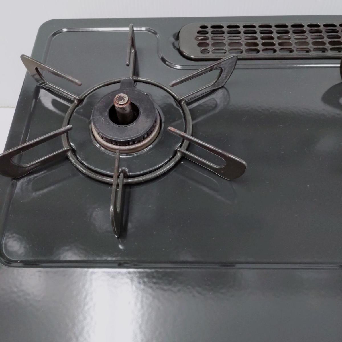 品 リンナイ ガスコンロ LPガス 2025年製 CH35BKL〇YR-54230〇