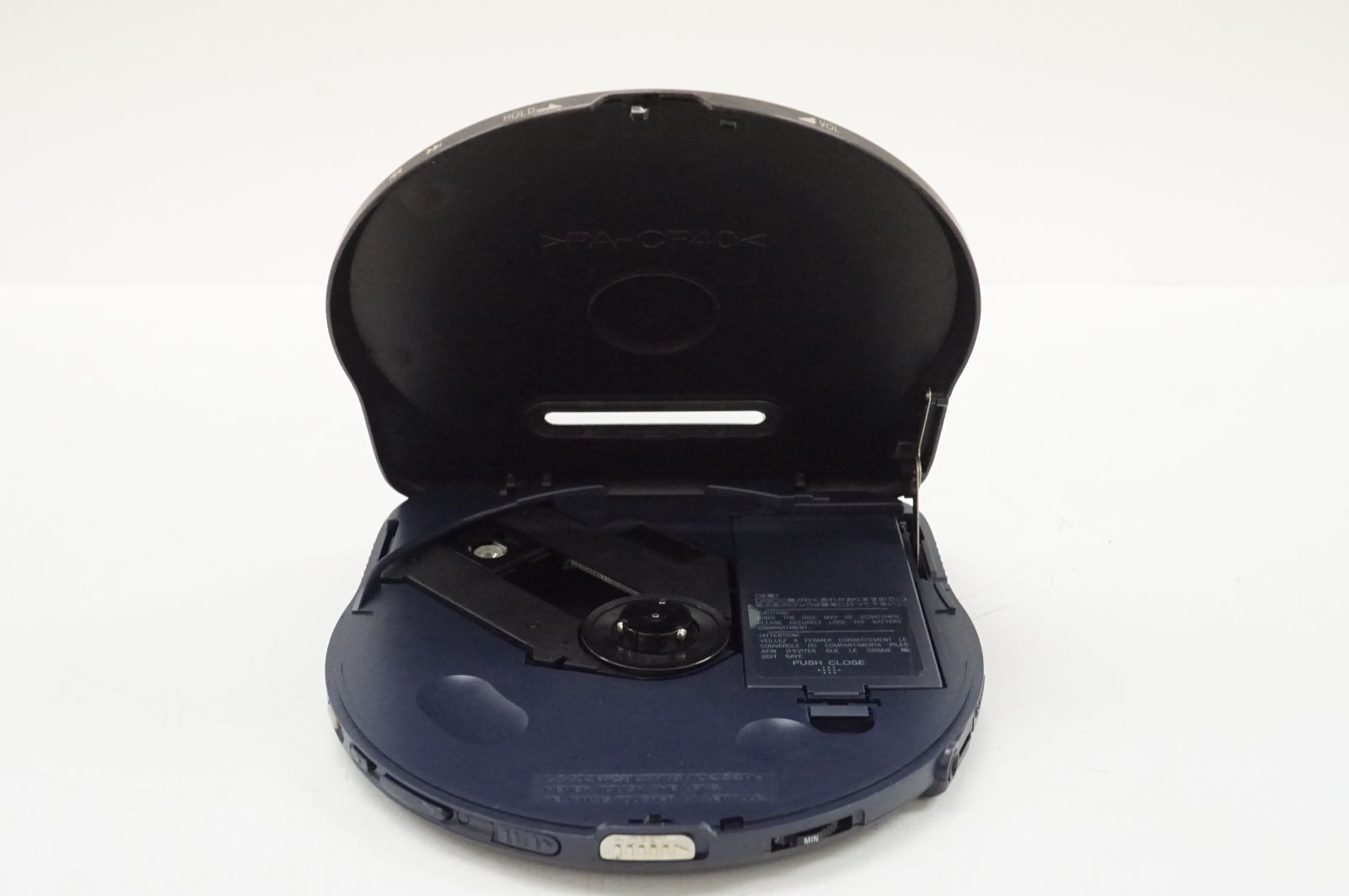 只今タイムセール中。 C031805 SONY DisCman ESP D-777 CDコンパクトプレーヤー