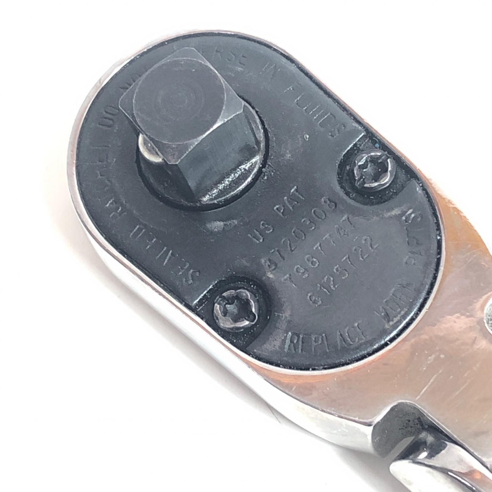 Snap-on スナップオン ラチェット FHF80A