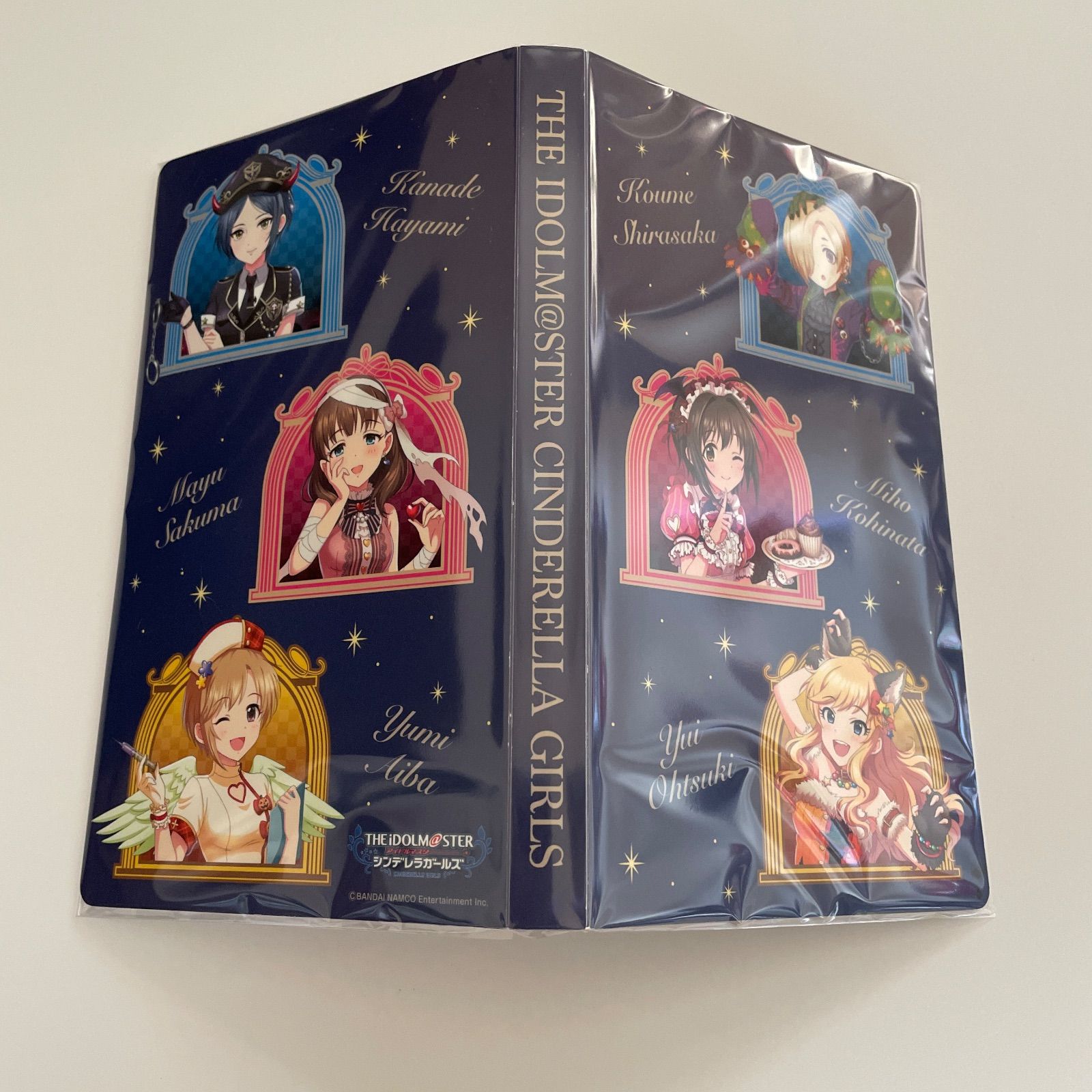 佐久間まゆ アイドルマスターシンデレラガールズ カードほか計6点 id