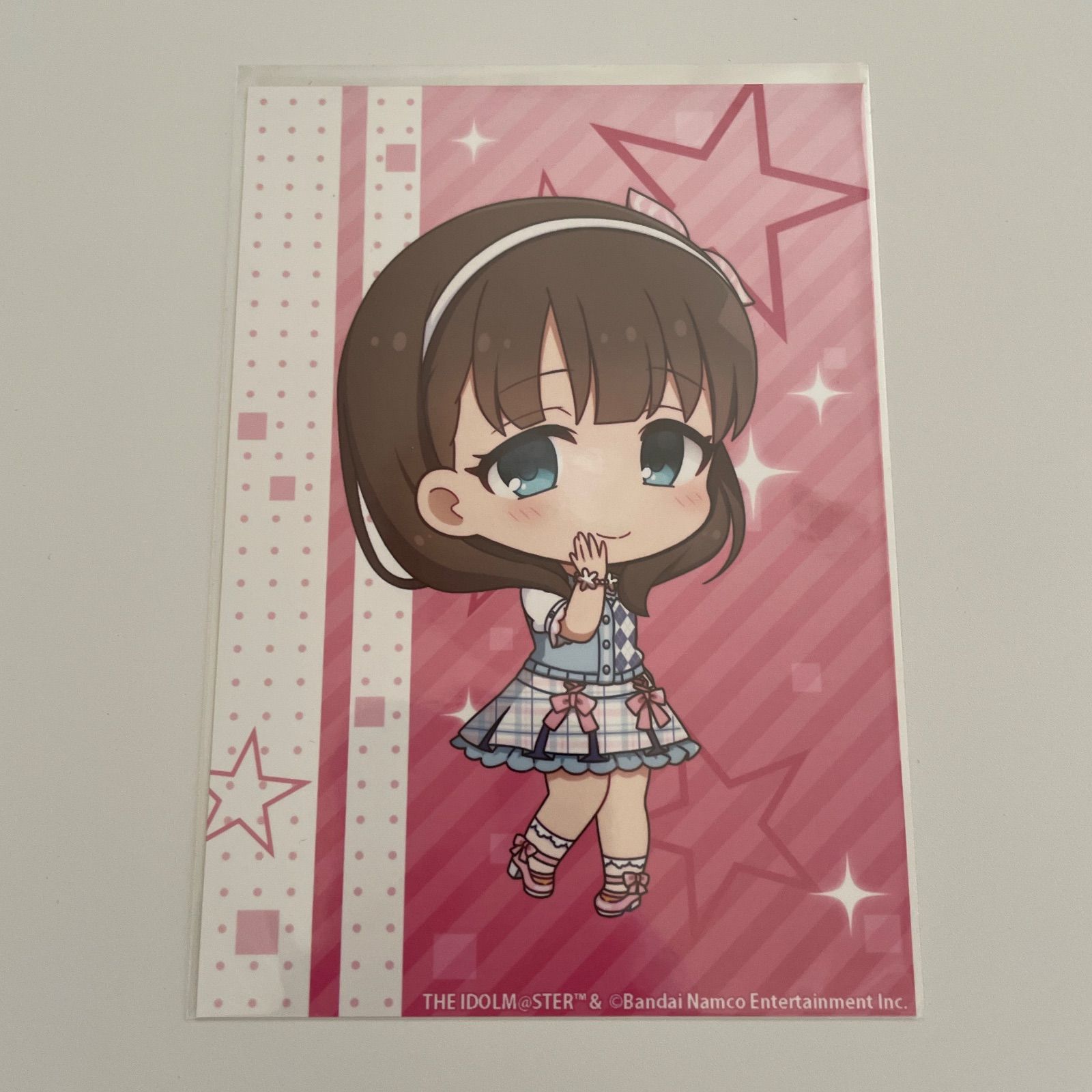 佐久間まゆ アイドルマスターシンデレラガールズ カードほか計6点 id