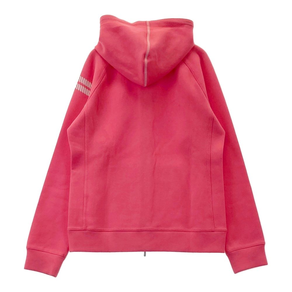 サイズ M MUNSING WEAR マンシングウェア スウェットジップパーカー ピンク系 240101551907 ゴルフウェア レディース ストスト