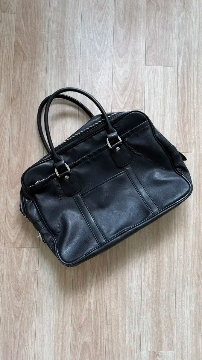 コム デ ギャルソン オリジナル トートバッグ ブラック