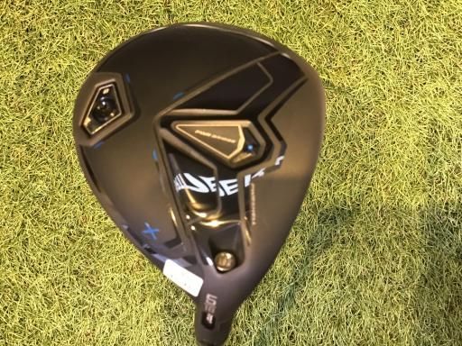 コブラ cobra DARKSPEED X 5W フェアウェイウッド FW 純正特注シャフト フレックスS メンズ 男性用 右利き 右用 Cランク ゴルフクラブ