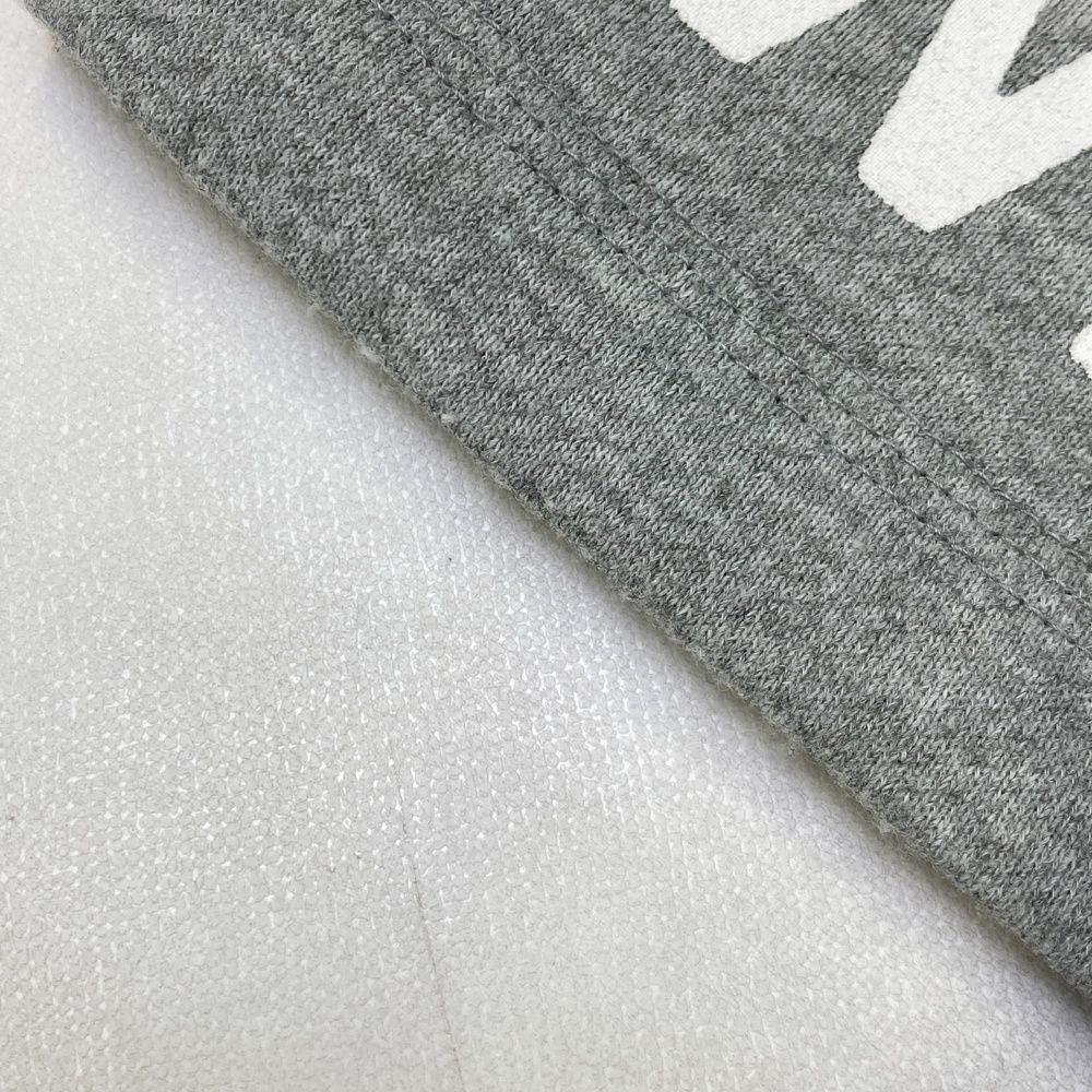 サイズ：M ROUGH&SWELL ラフアンドスウェル スウェットスカート ロゴ