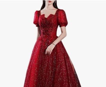 結婚式 二次会 赤 大きいサイズ プリンセス ドレス 15号 2XL OPN1157