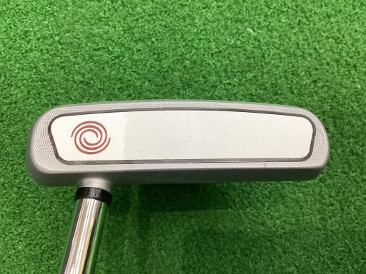 オデッセイ WHITE HOT OG V-LINE 34インチ パター PT STROKE LAB フレックスその他 メンズ 男性用 右利き 右用 Bランク ゴルフクラブ