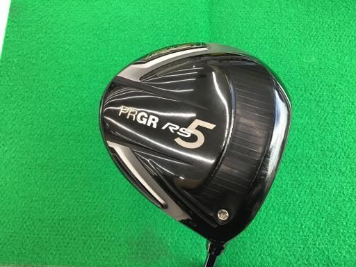 プロギア RS 5 2020 10.5° ドライバー DR Diamana TB 50 フレックスS メンズ 男性用 右利き 右用 Cランク ゴルフクラブ