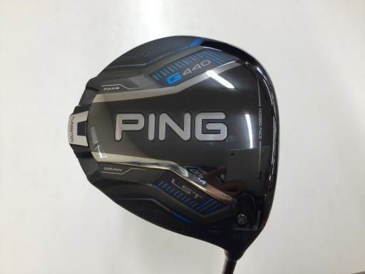 ピン G440 LST 10.5° ドライバー DR リシャフト フレックスその他 メンズ 男性用 右利き 右用 Cランク ゴルフクラブ