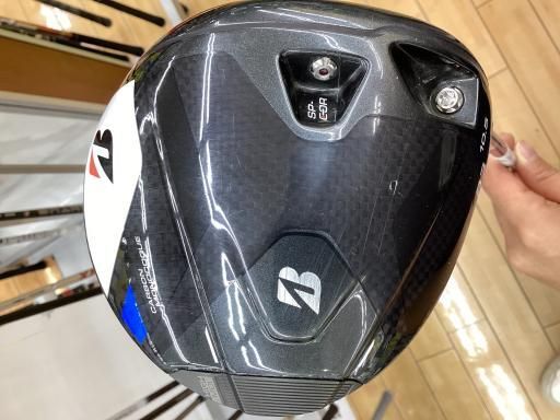 ブリヂストン BRIDGESTONE B3 MAX 10.5° ドライバー DR 純正特注シャフト フレックスR メンズ 男性用 右利き 右用 Cランク ゴルフクラブ