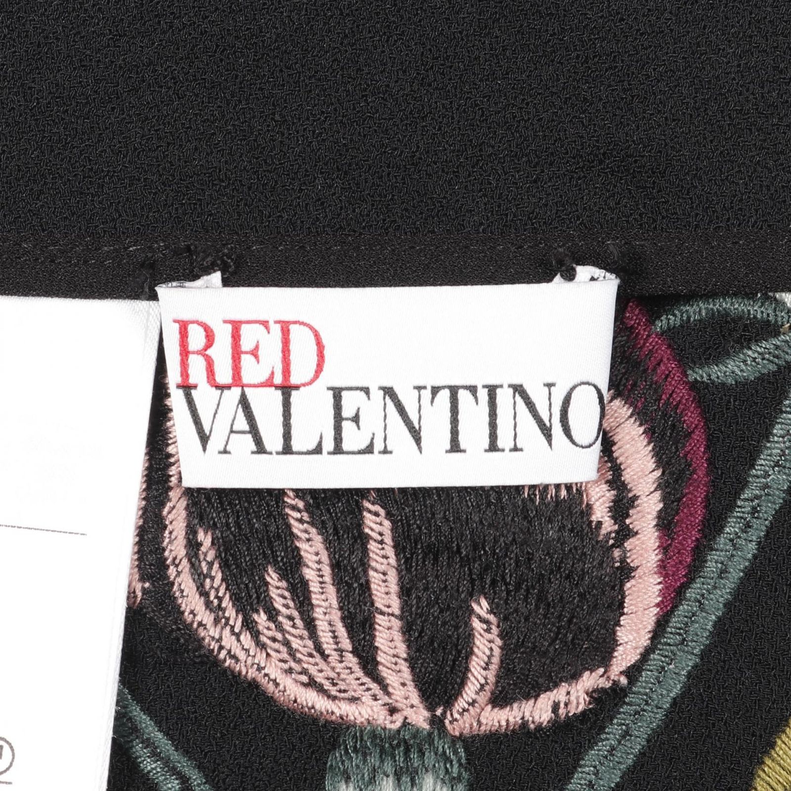 ヴァレンチノ Valentino スカート 刺繍 SR0RA00M4KR その他 スカート 刺繍 レディース Used A GULLKHAN_COM