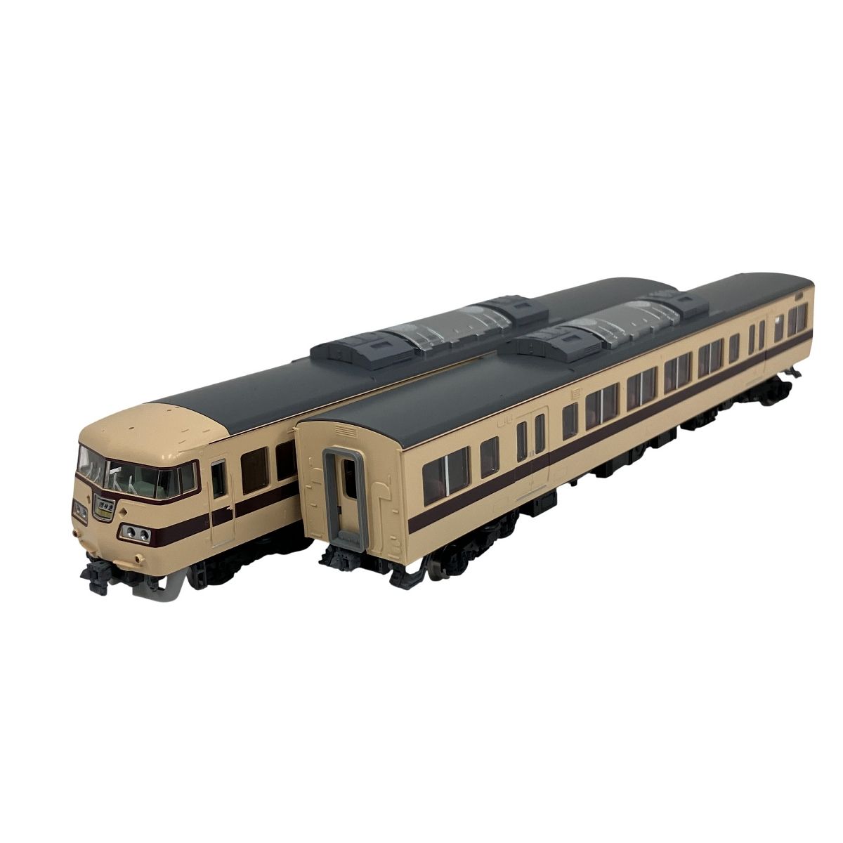 TOMIX 98745 国鉄 117系100番台 近郊電車 新快速 6両セット トミックス 鉄道模型 Nゲージ ホビー 良好 O10593569