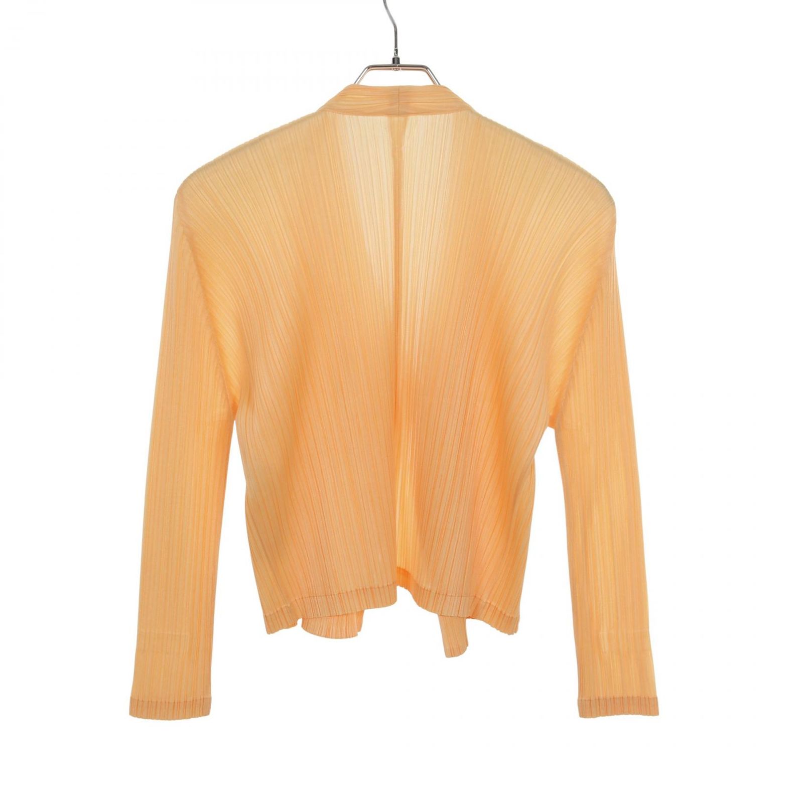 プリーツプリーズ PLEATS PLEASE カーディガン プリーツ その他 レディース A