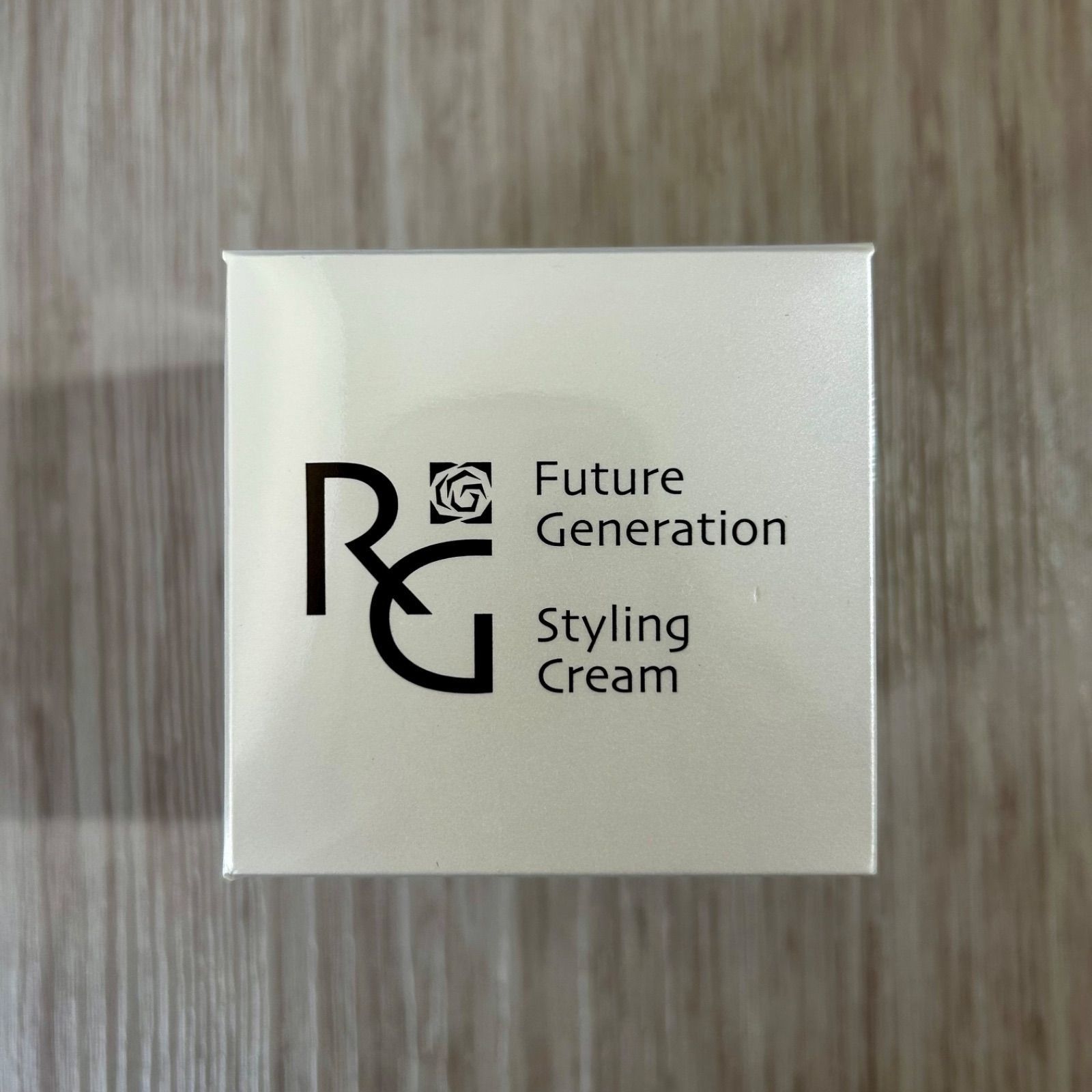 EBM RG アールジー フュウチャー ジェネレーション スタイリングクリーム ボディクリーム 150g 5個セット G2-2-F