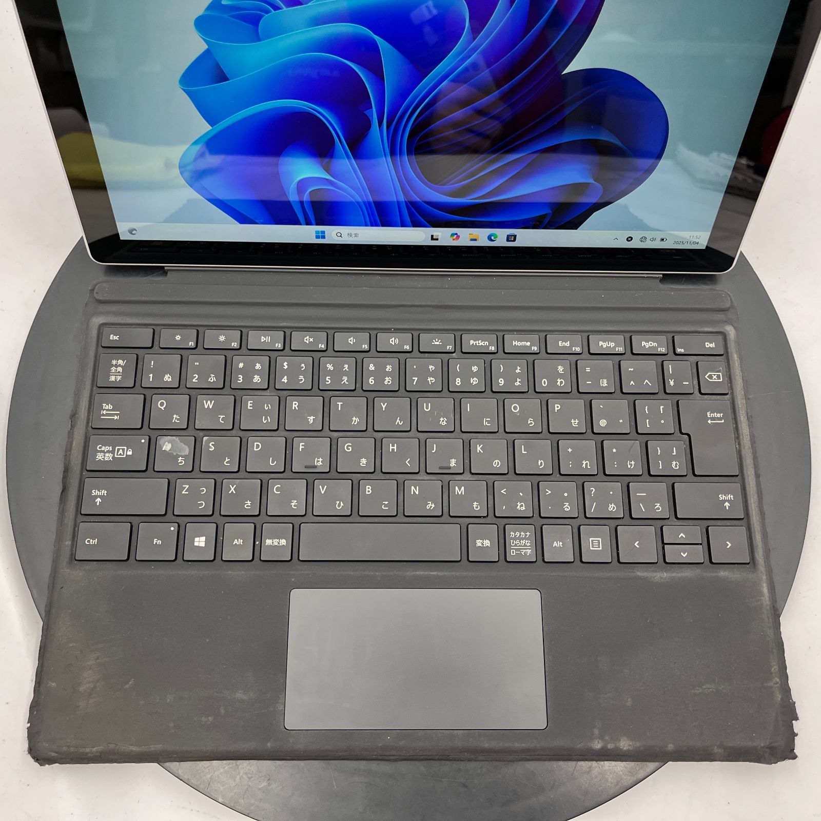 液晶ムラあり Microsoft Surface Pro 7 Core i 5 1035 G 4 8 GB SSD 256 NVMe 12 3インチ Windows 11 タブレット RM 604 Surface Pro Windowsタブレット本体 