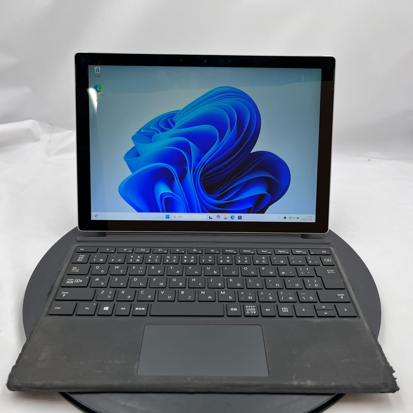 液晶ムラあり Microsoft Surface Pro 7 Core i5 1035G4 8GB SSD 256GB NVMe 12.3インチ Windows 11 Pro タブレット RM604