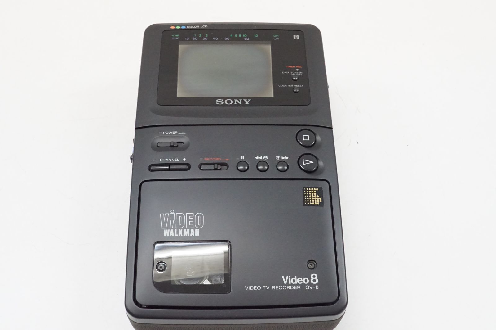 C08241146 SONY ソニー GV-8 VIDEO WALKMAN ビデオウォークマン