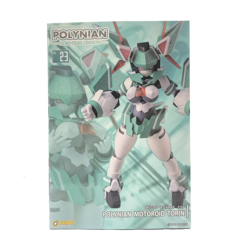 ダイバディプロダクション ポリニアン モートロイド トリン 66