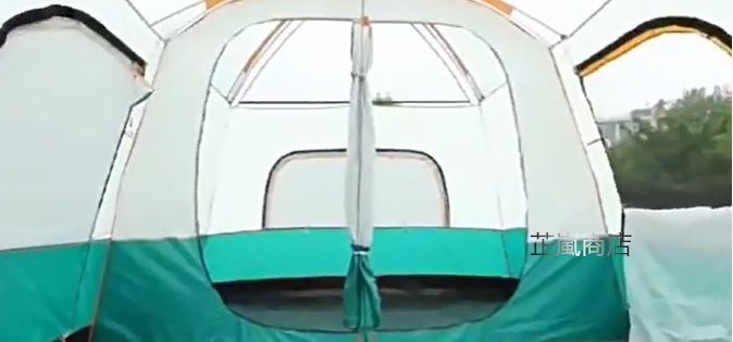 暴雨も強風もしっかりガード 過酷な天候も対応する本格キャンプ装備