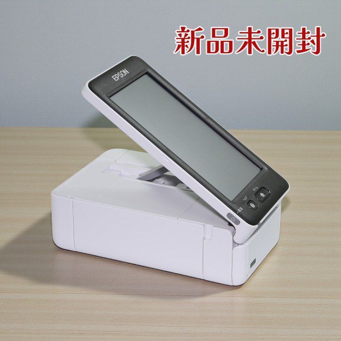 EPSON エプソン ハガキプリンター PF-81-2025 年賀状印刷対応 タッチパネル液晶搭載 スマホ連携 9.0型