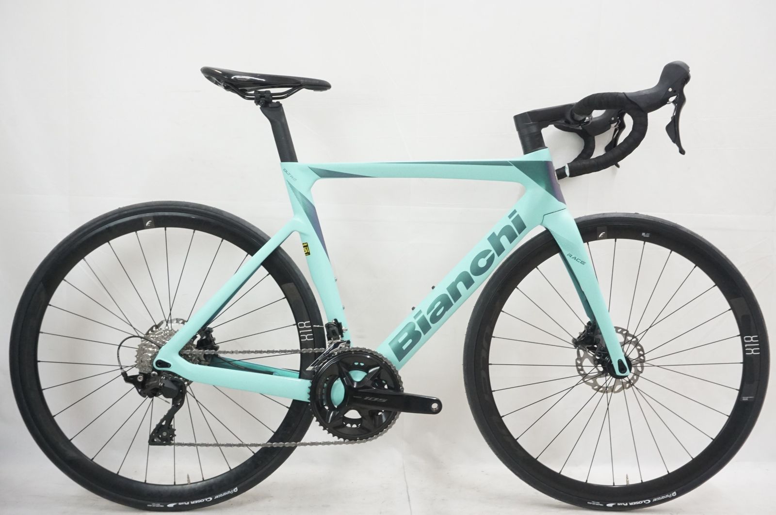 BIANCHI ビアンキ OLTRE RACE モデル ロードバイク バイチャリ福岡店