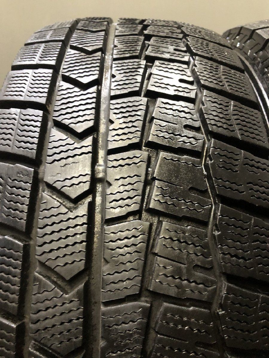 DUNLOP WINTER MAXX WM 02 205 65 R 16 16インチ スタッドレス 4本 23年製 バリ溝 ヤリスクロス C 28セレナ MINIクロスオーバー等 KTM 579