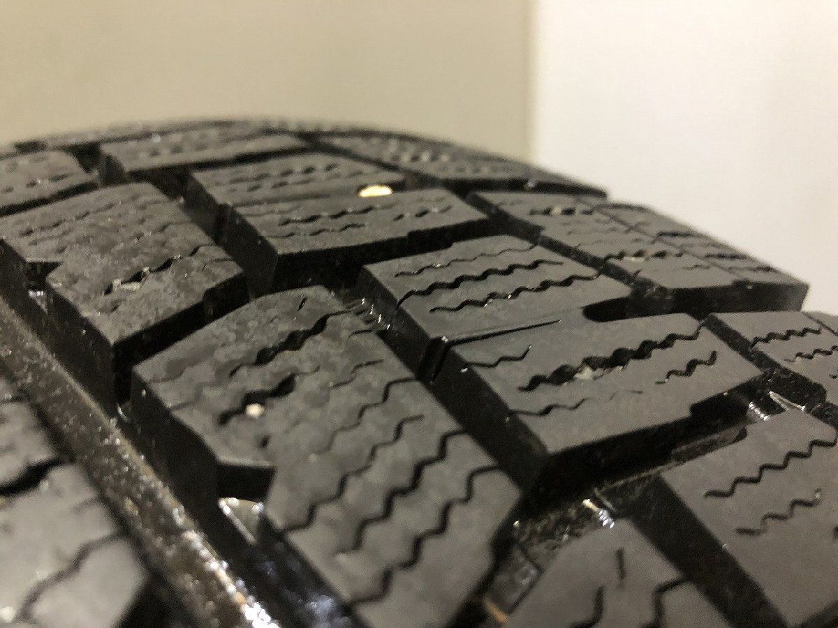  DUNLOP WINTER MAXX WM 02 205 65 R 16 16インチ スタッドレス 4本 23年製 バリ溝 ヤリスクロス C 28セレナ MINIクロスオーバー等 KTM 579 16インチ スタッドレス